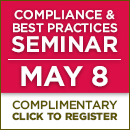 compliance and best practices seminar registration button