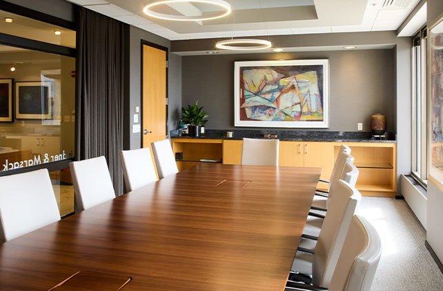 Milwaukee Law Firm Restrictive Covenants