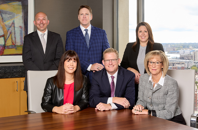 Milwaukee Law Firm Restrictive Covenants