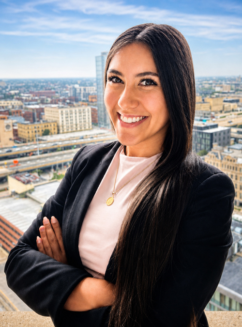 Headshot of Lindner+Marsack attorney Tatum Meder