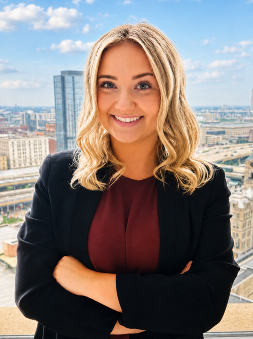 Headshot of Lindner+Marsack attorney Alexis J. Polite