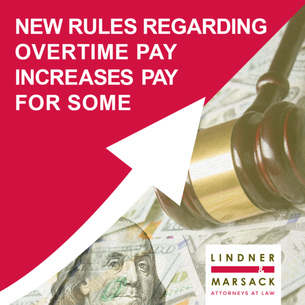 EMPLOYERS MUST COMPLY WITH FINAL OVERTIME RULE AS OF JULY 1, 2024