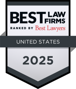 Best Law Firms® Badge