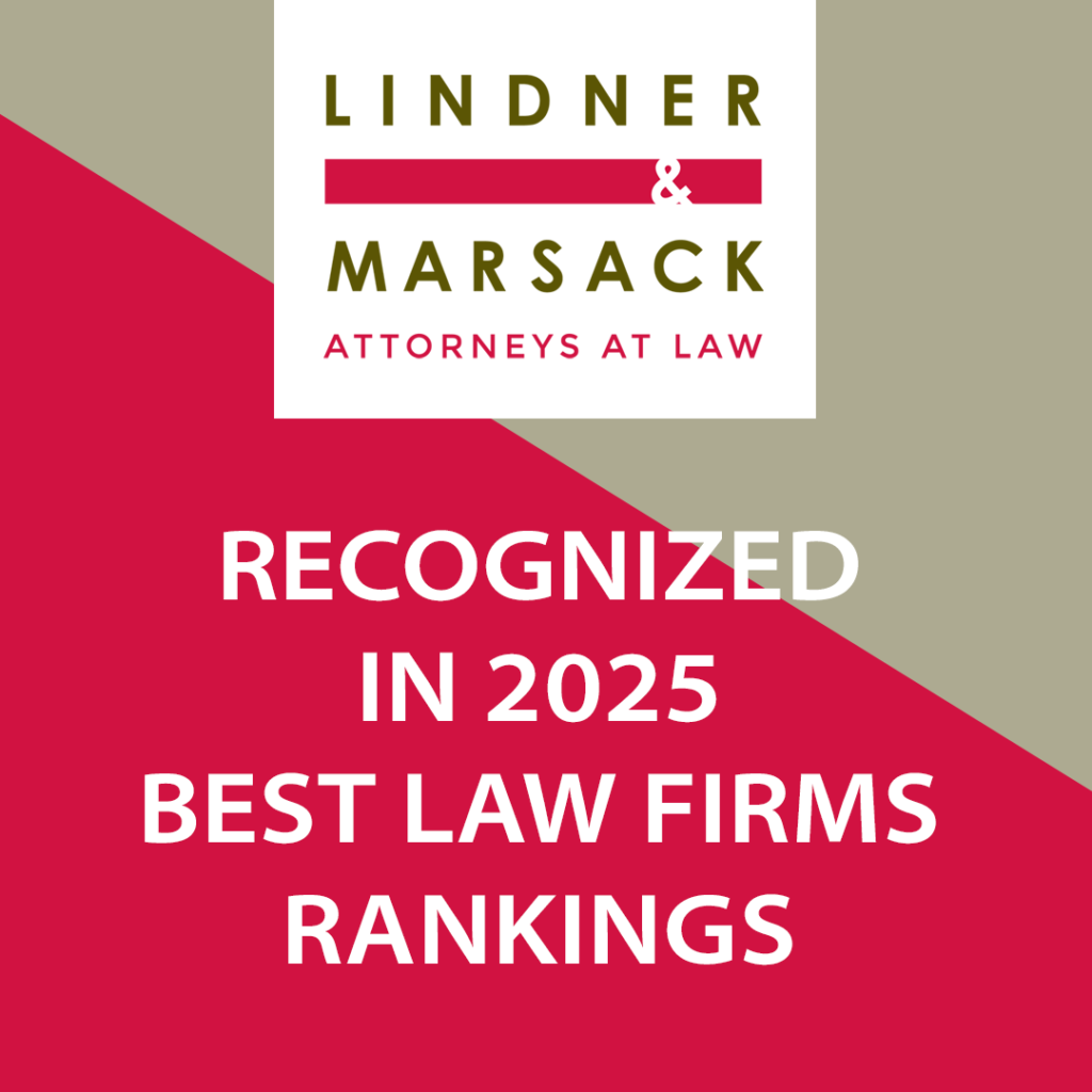 Lindner & Marsack S.C. Achieves Recognition in 2025 Best Law Firms