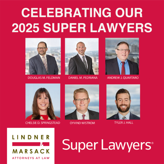 Celebrating our 2025 Super Lawyers