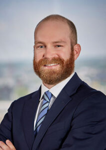 Headshot of Attorney Jim Panther