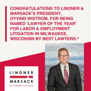 Lawyer of the year 2027
